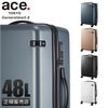 トーキョーレーベル コーナーストーン2Z スーツケース ace. TOKYO LABEL tokyo-06862
