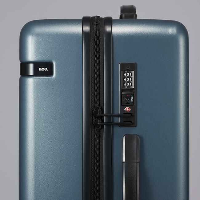 トーキョーレーベル コーナーストーン2Z スーツケース ace. TOKYO LABEL tokyo-06862