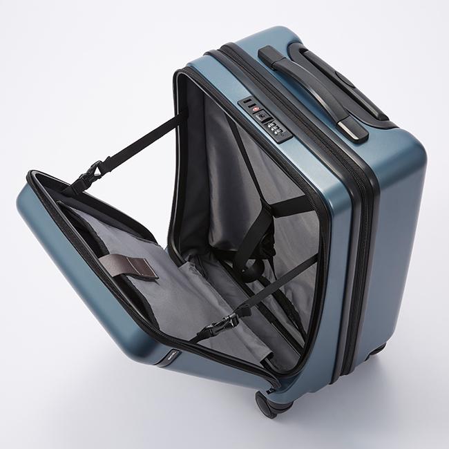 トーキョーレーベル コーナーストーン2Z スーツケース ace. TOKYO LABEL tokyo-06863