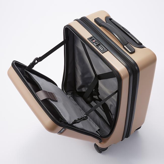 トーキョーレーベル コーナーストーン2Z スーツケース ace. TOKYO LABEL tokyo-06863