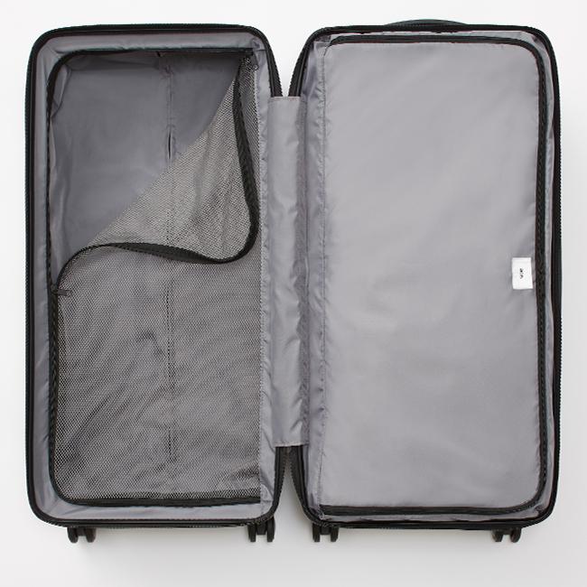 トーキョーレーベル コーナーストーン2Z スーツケース ace. TOKYO LABEL tokyo-06865