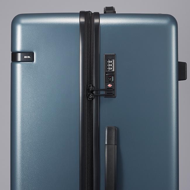 トーキョーレーベル コーナーストーン2Z スーツケース ace. TOKYO LABEL tokyo-06865