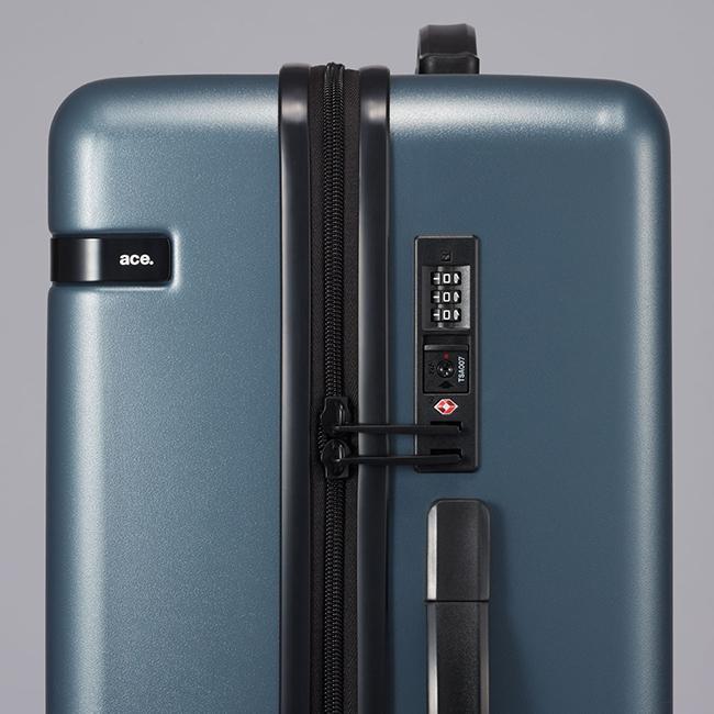 トーキョーレーベル コーナーストーン2Z スーツケース ace. TOKYO LABEL tokyo-06866