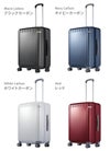 トーキョーレーベル パリセイド3-Z スーツケース ace. TOKYO LABEL tokyo-06914