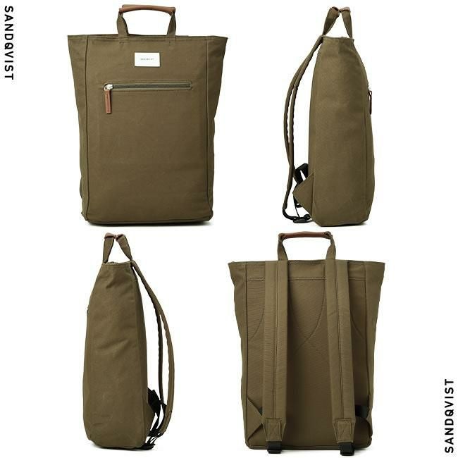 サンドクヴィスト ground リュック SANDQVIST tony
