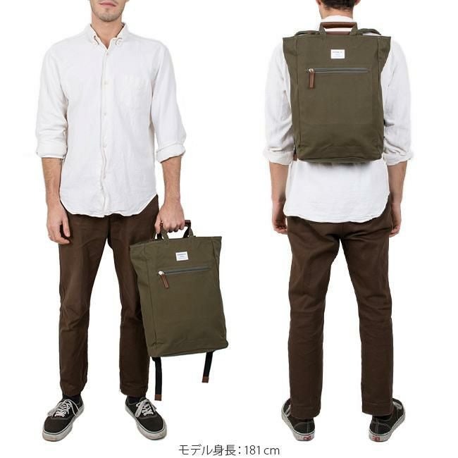 サンドクヴィスト ground リュック SANDQVIST tony