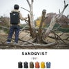 サンドクヴィスト ground リュック SANDQVIST tony