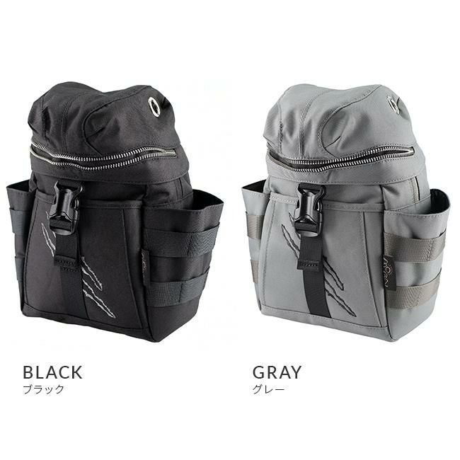 モーンクリエイションズ ティラノサウルス ポーチ  tr-104