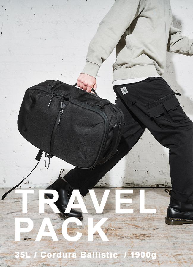 エアー トラベルコレクション リュック Aer travel-pack3 エアー トラベルコレクション リュック Aer travel-pack3