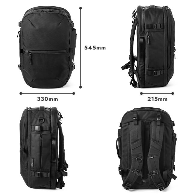 Aer Travel Pack 3 35L リュック ビジネスリュック 2泊3日 A4 B4
