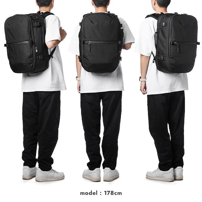 エアー トラベルコレクション リュック Aer travel-pack3