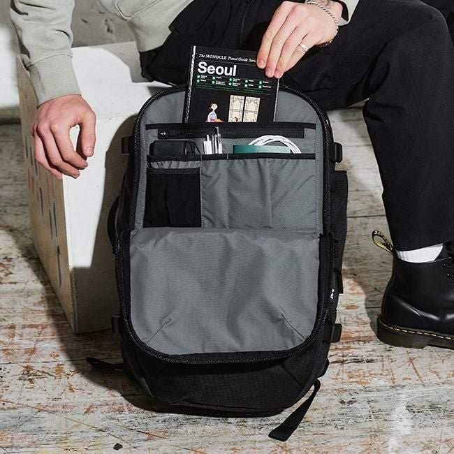 エアー トラベルコレクション リュック Aer travel-pack3