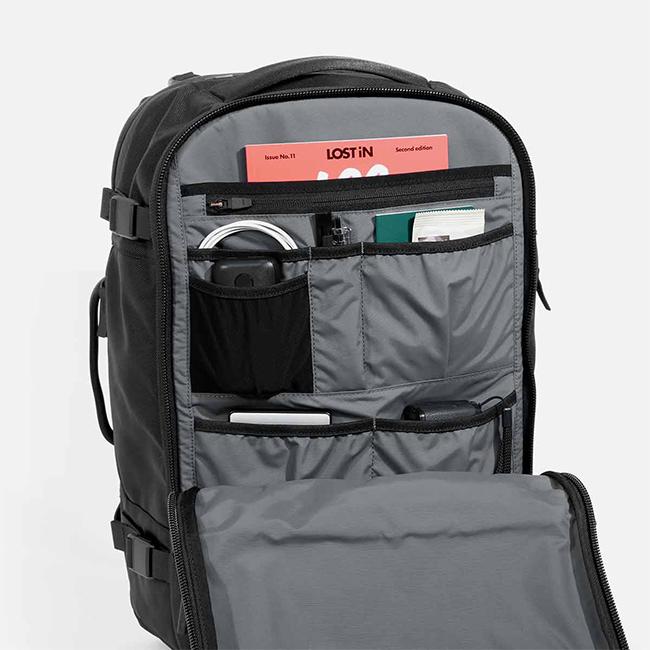 エアー トラベルコレクション リュック Aer travel-pack3
