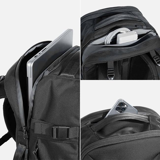 エアー トラベルコレクション リュック Aer travel-pack3