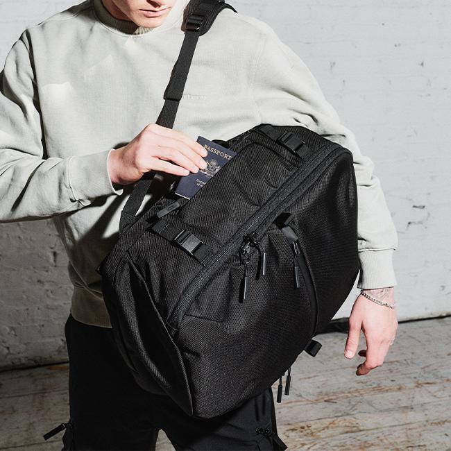 エアー トラベルコレクション リュック Aer travel-pack3
