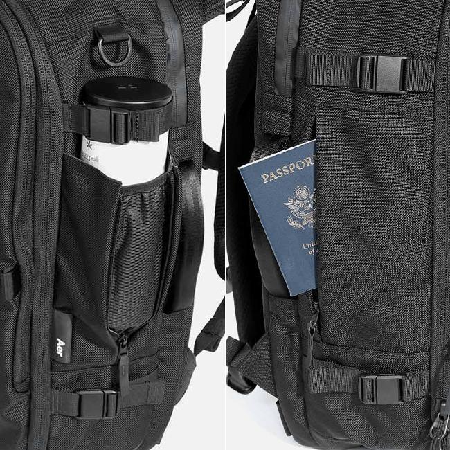 Aer Travel Pack 3 35L リュック ビジネスリュック 出張 2泊3日 A4 B4