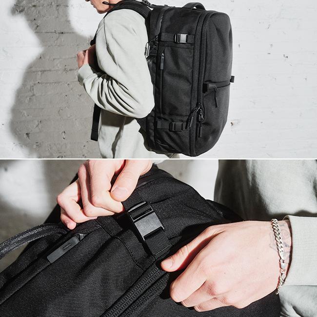 Aer Travel Pack 3 35L リュック ビジネスリュック 2泊3日 A4 B4