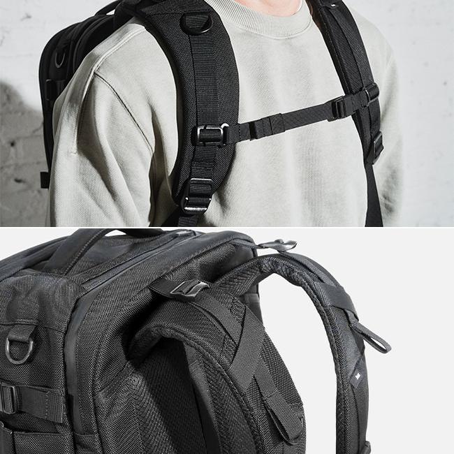 エアー トラベルコレクション リュック Aer travel-pack3
