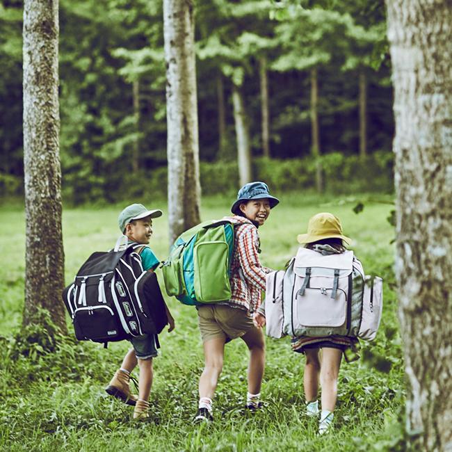 コールマン キッズ サブリュック Coleman trekpack