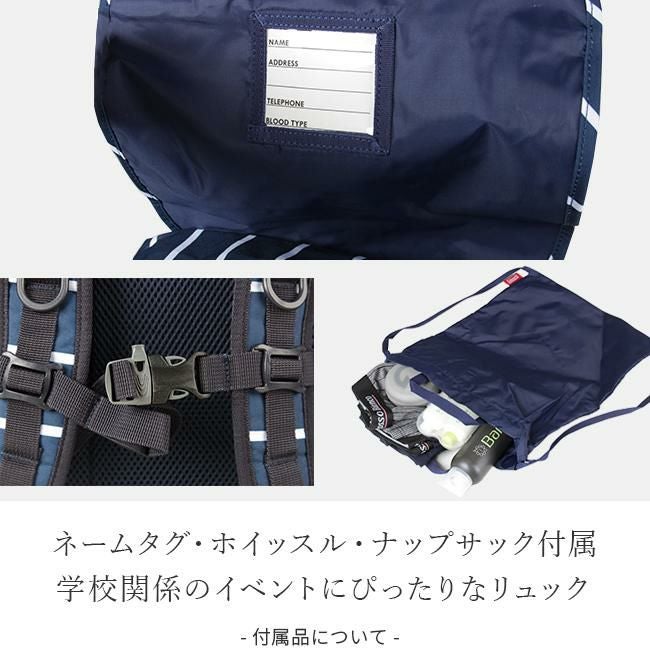 コールマン キッズ サブリュック Coleman trekpack