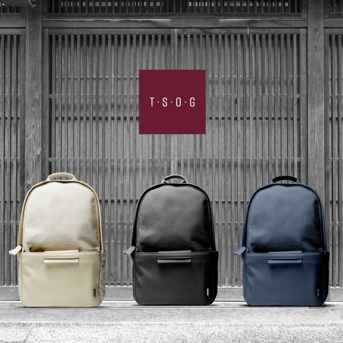 T･S･O･G MUKO リュック  tsog-mu20