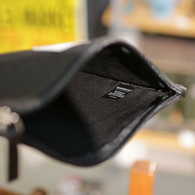 サンドクヴィスト GROUND ポーチ SANDQVIST ture