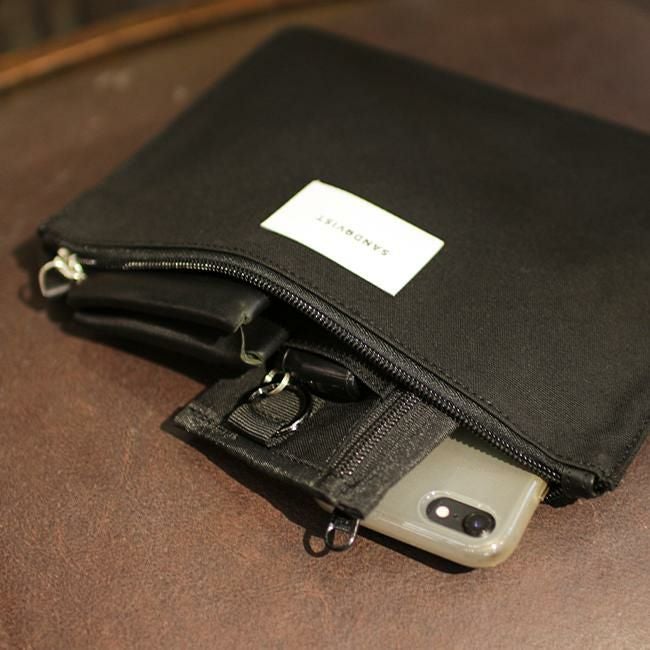 サンドクヴィスト GROUND ポーチ SANDQVIST ture