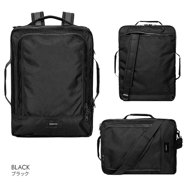 サンドクヴィスト AERIAL ビジネスリュック SANDQVIST tyre