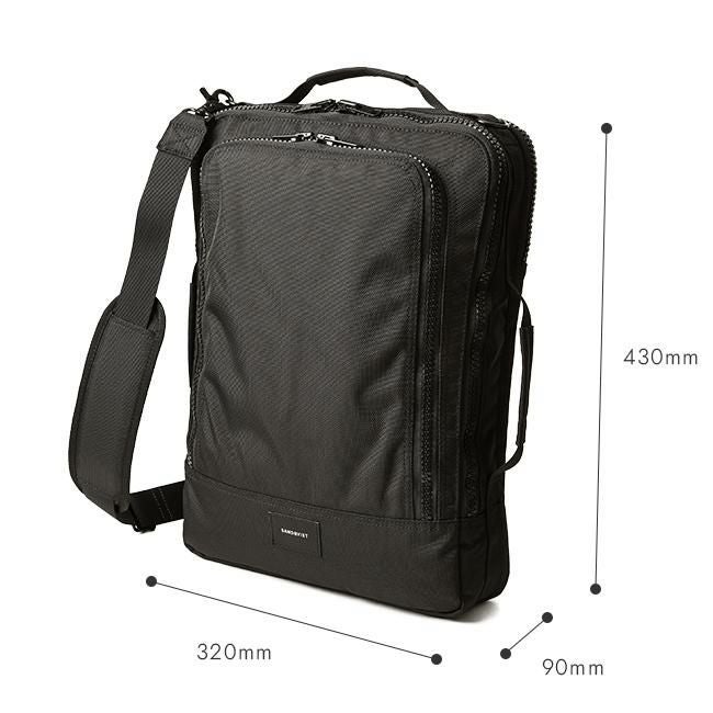 サンドクヴィスト AERIAL ビジネスリュック SANDQVIST tyre