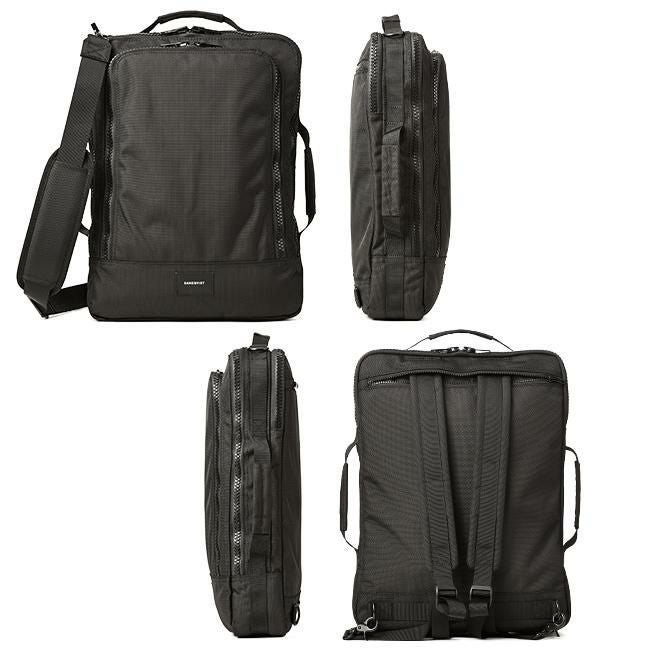 サンドクヴィスト AERIAL ビジネスリュック SANDQVIST tyre