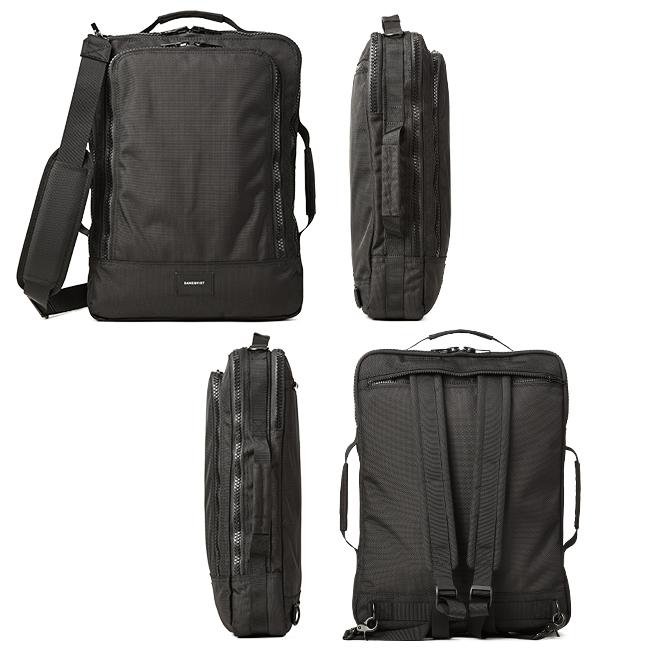 サンドクヴィスト AERIAL ビジネスリュック SANDQVIST tyre