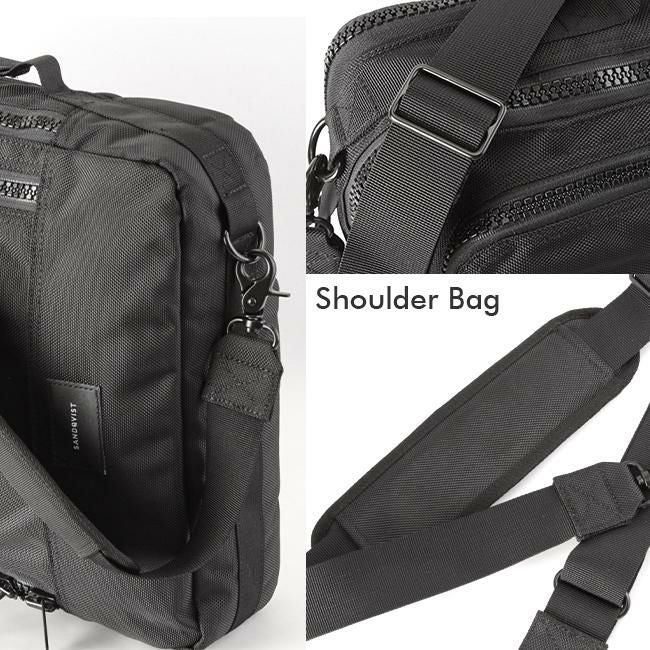 サンドクヴィスト AERIAL ビジネスリュック SANDQVIST tyre