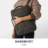 サンドクヴィスト AERIAL ビジネスリュック SANDQVIST tyre