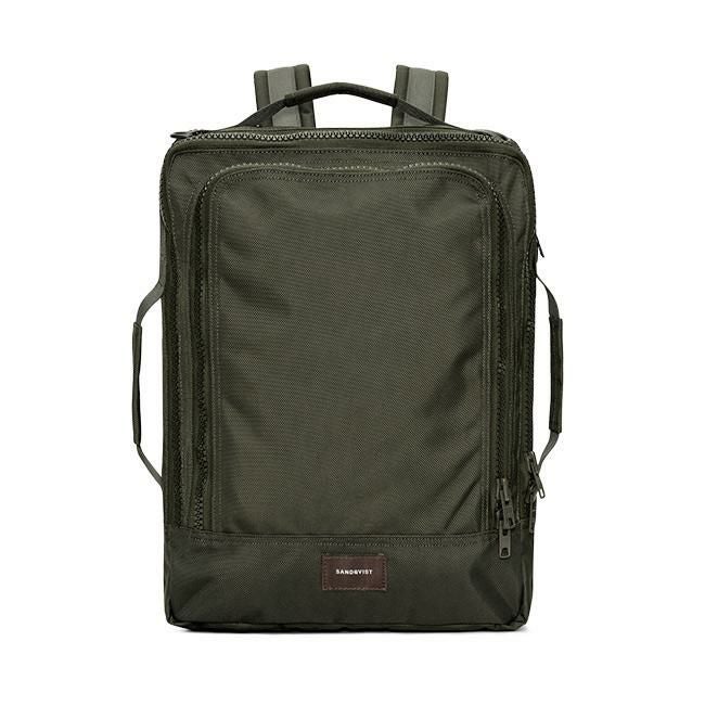 サンドクヴィスト AERIAL ビジネスリュック SANDQVIST tyre