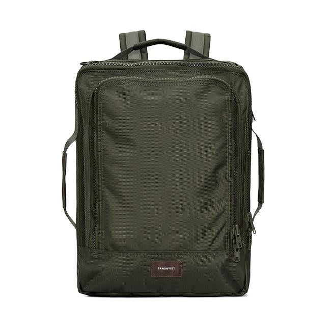 サンドクヴィスト AERIAL ビジネスリュック SANDQVIST tyre