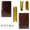 ウルティマトーキョー ゼウス ミドル財布 ultima TOKYO ultima-34534