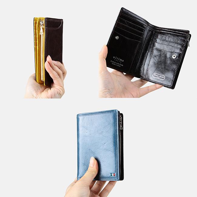 ウルティマトーキョー ゼウス ミドル財布 ultima TOKYO ultima-34534