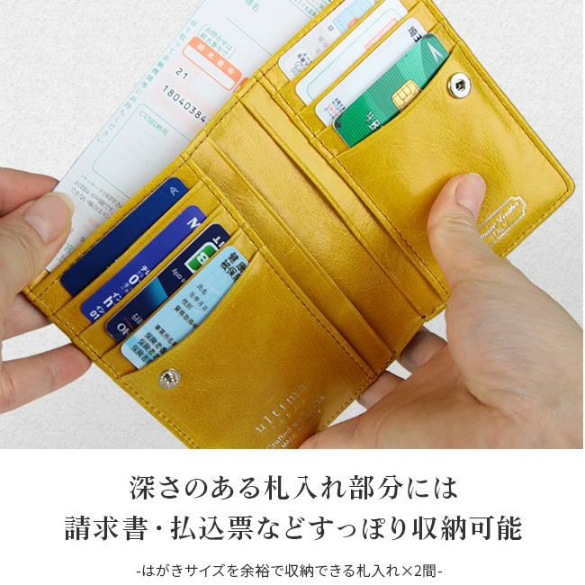 ウルティマトーキョー ゼウス ミドル財布 ultima TOKYO ultima-34534