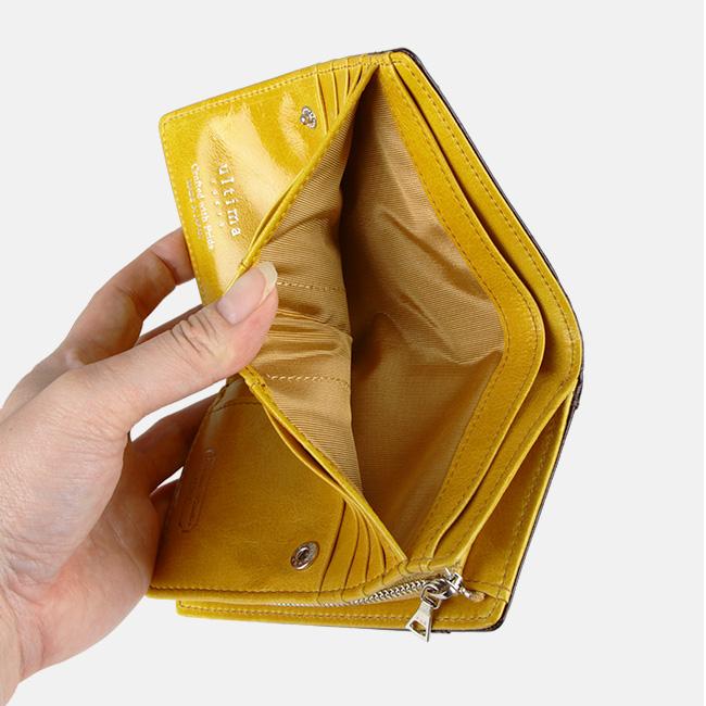 ウルティマトーキョー ゼウス ミドル財布 ultima TOKYO ultima-34534