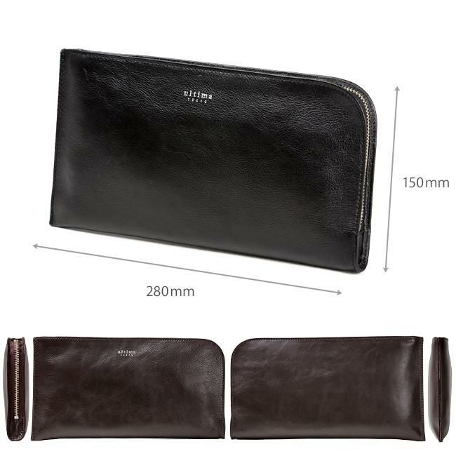 ウルティマトーキョー ライル クラッチバッグ セカンドバッグ ultima TOKYO ultima-77821