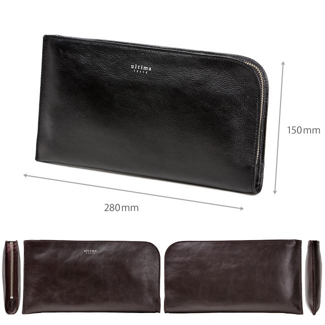 ウルティマトーキョー ライル クラッチバッグ セカンドバッグ ultima TOKYO ultima-77821