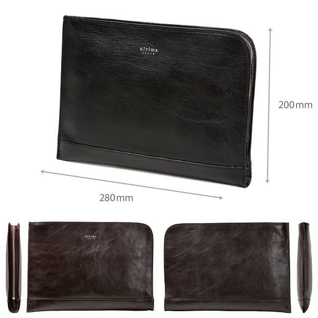 ウルティマトーキョー ライル クラッチバッグ セカンドバッグ ultima TOKYO ultima-77822