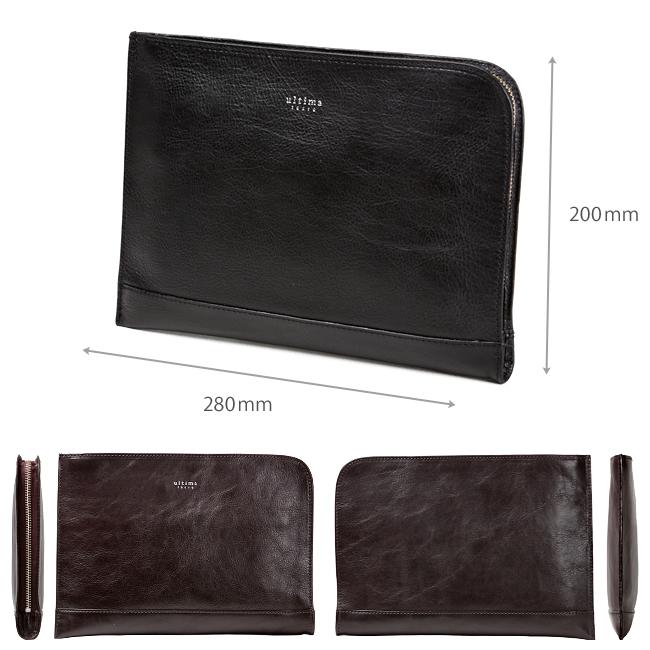 ウルティマトーキョー ライル クラッチバッグ セカンドバッグ ultima TOKYO ultima-77822