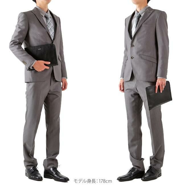 ウルティマトーキョー ライル クラッチバッグ セカンドバッグ ultima TOKYO ultima-77822