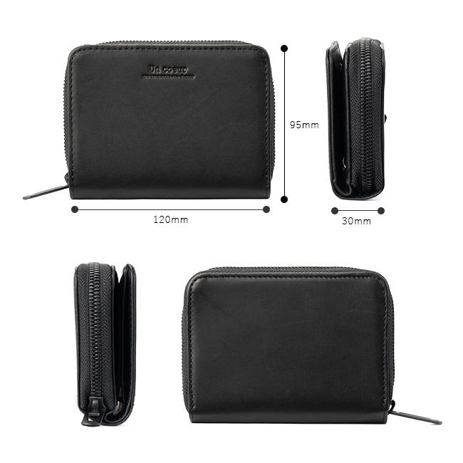 アンクール msc ミドル財布 Un coeur un-223115w