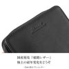 アンクール msc ミドル財布 Un coeur un-223115w