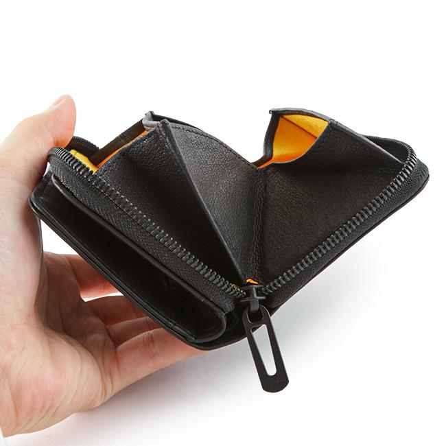 アンクール msc ミドル財布 Un coeur un-223115w