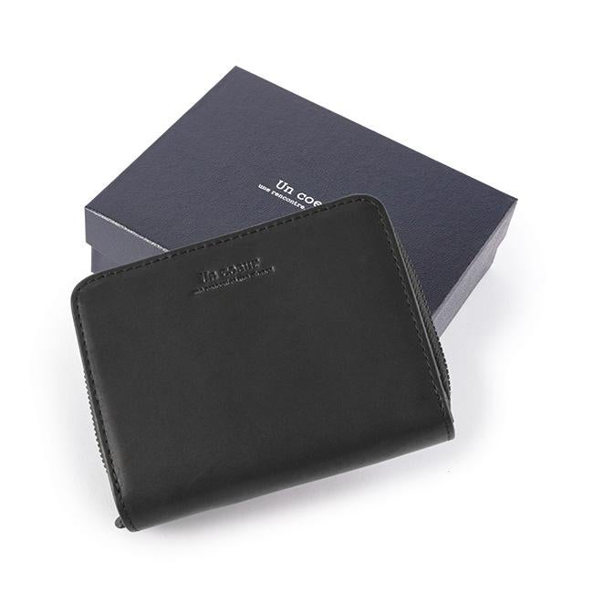 アンクール msc ミドル財布 Un coeur un-223115w