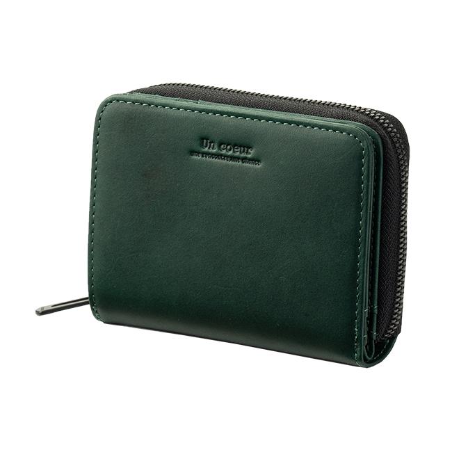 アンクール msc ミドル財布 Un coeur un-223115w