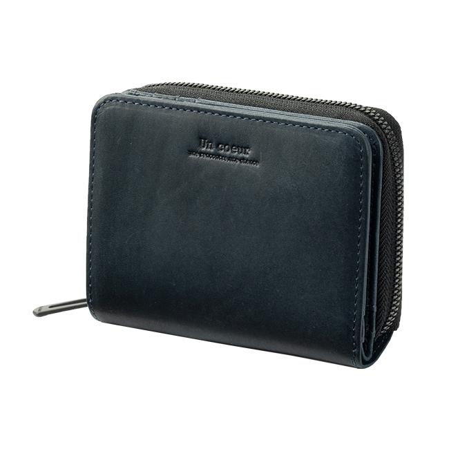 アンクール msc ミドル財布 Un coeur un-223115w